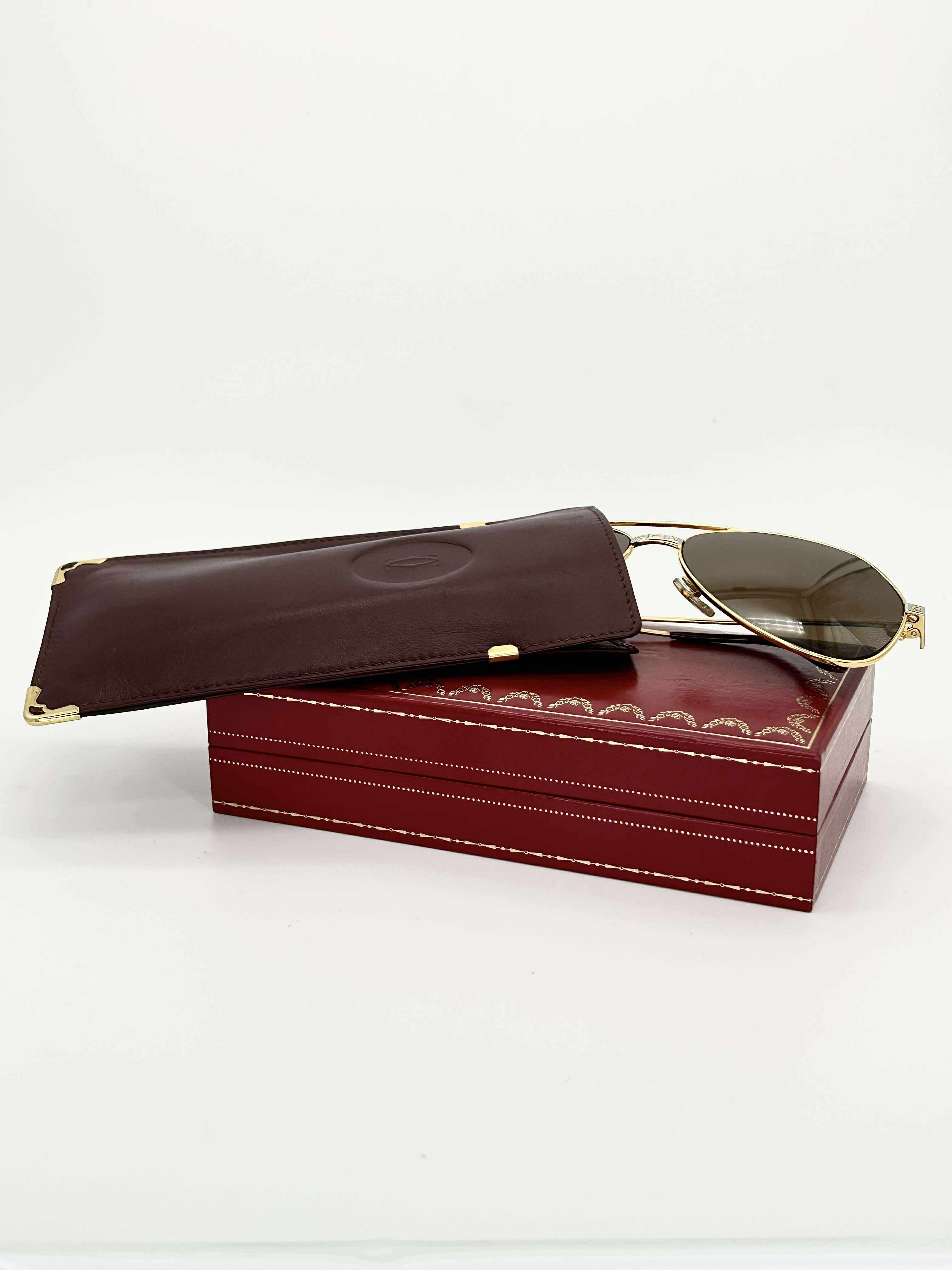 Cartier Vendome Santos