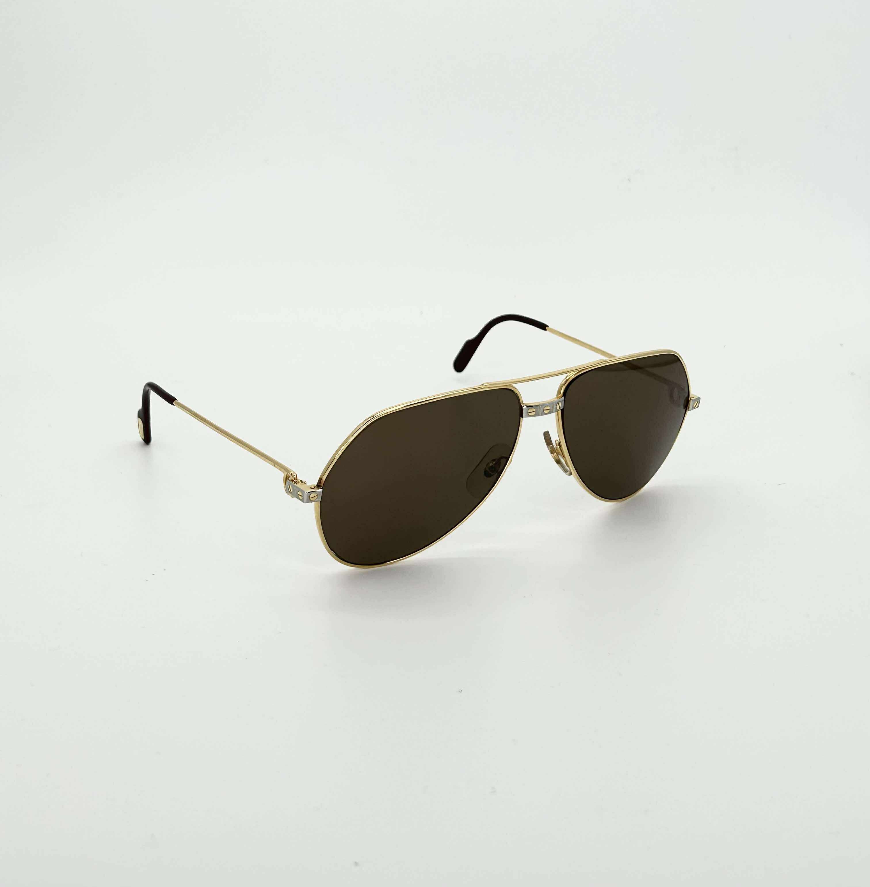 Cartier Vendome Santos
