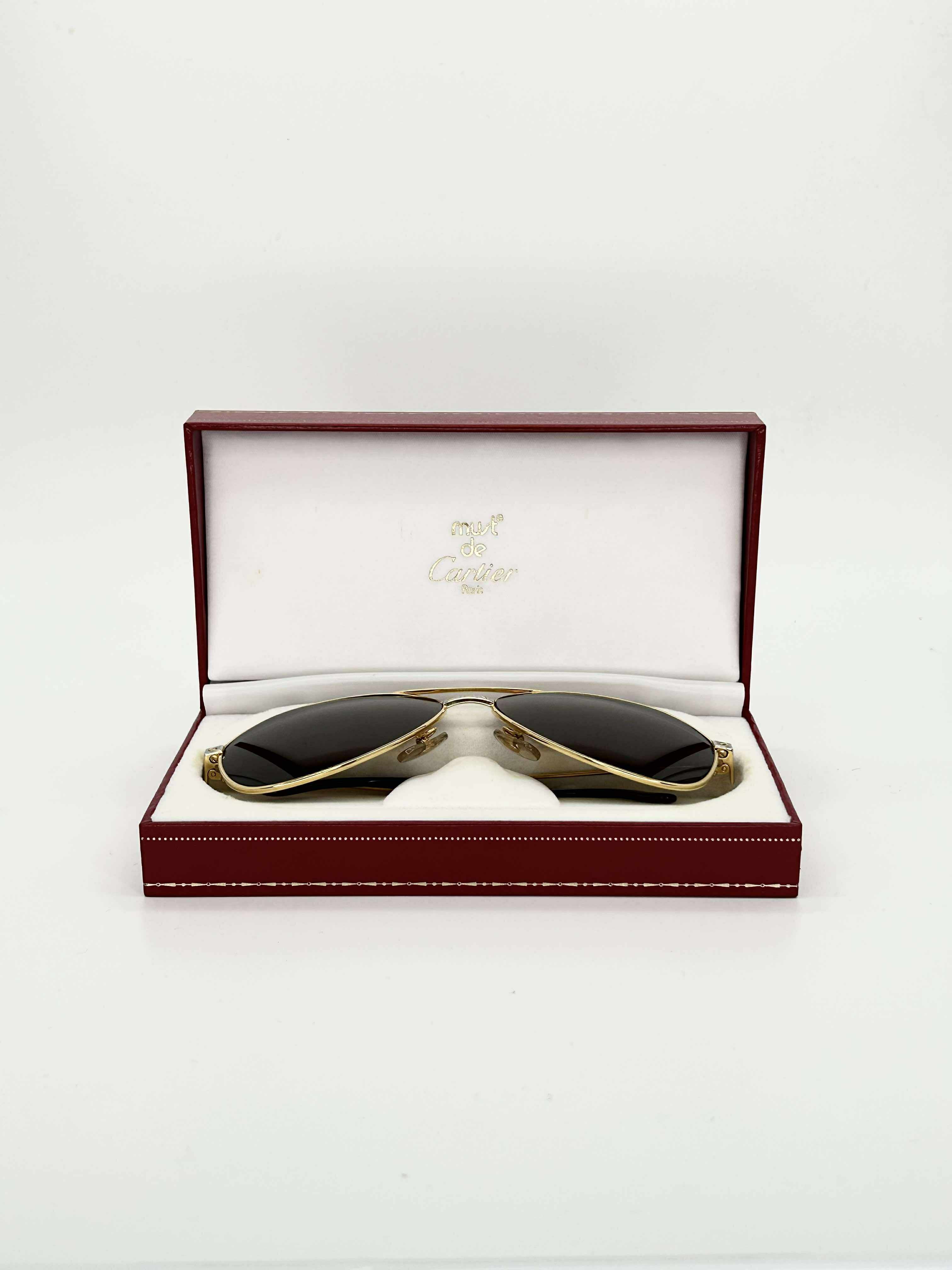 Cartier Vendome Santos