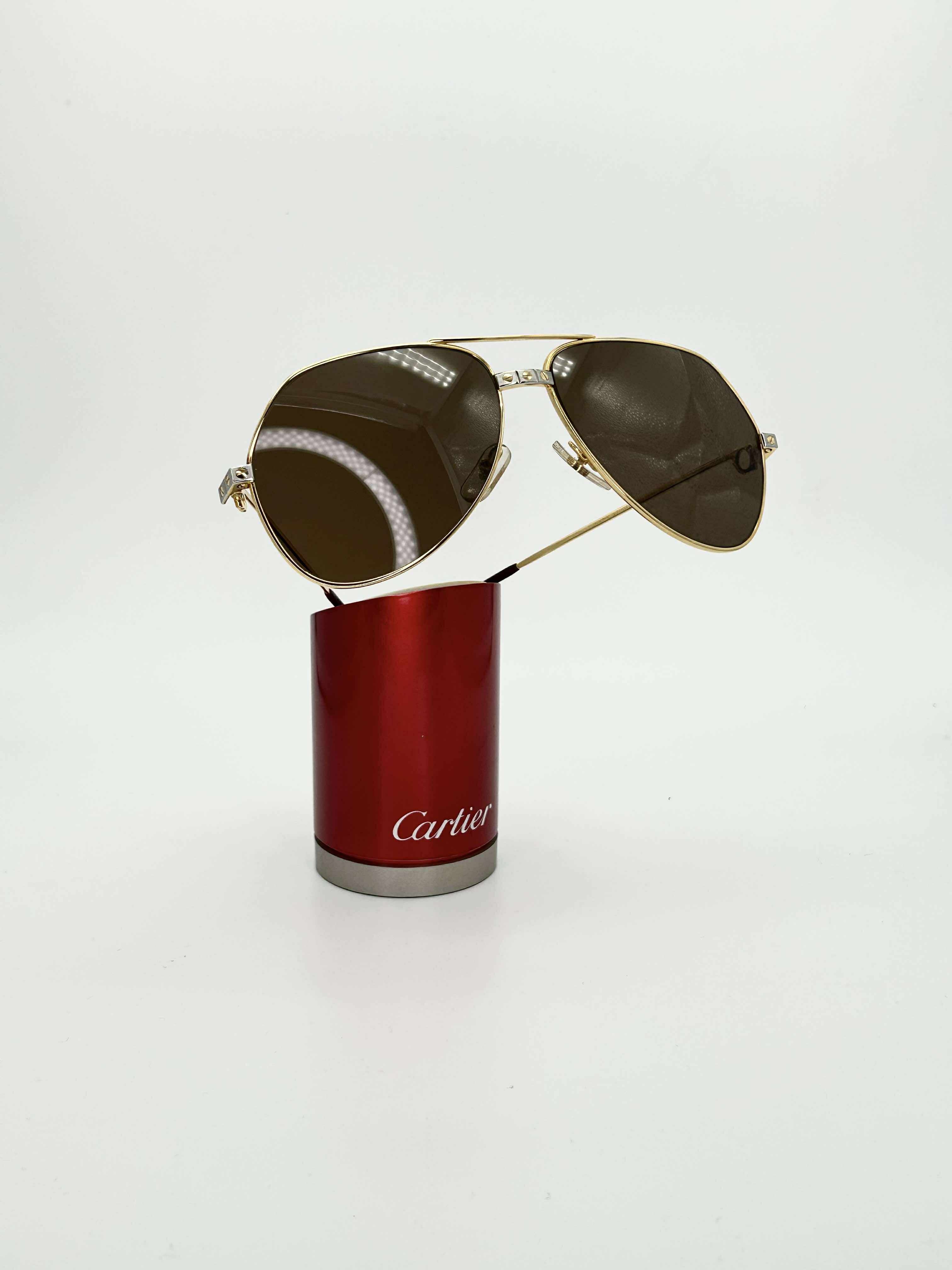 Cartier Vendome Santos